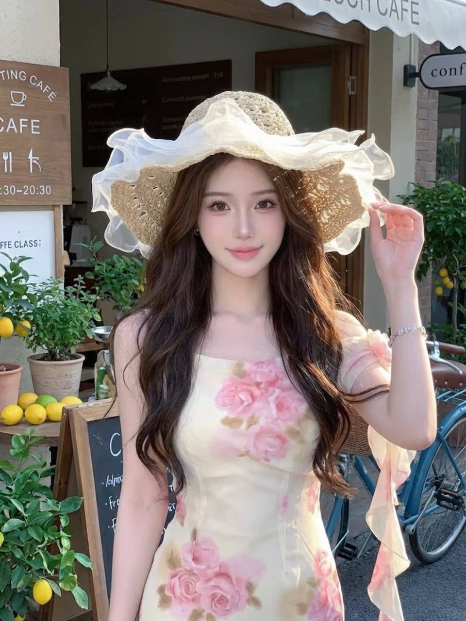 五月之雾·绽放时